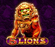 5 Lions